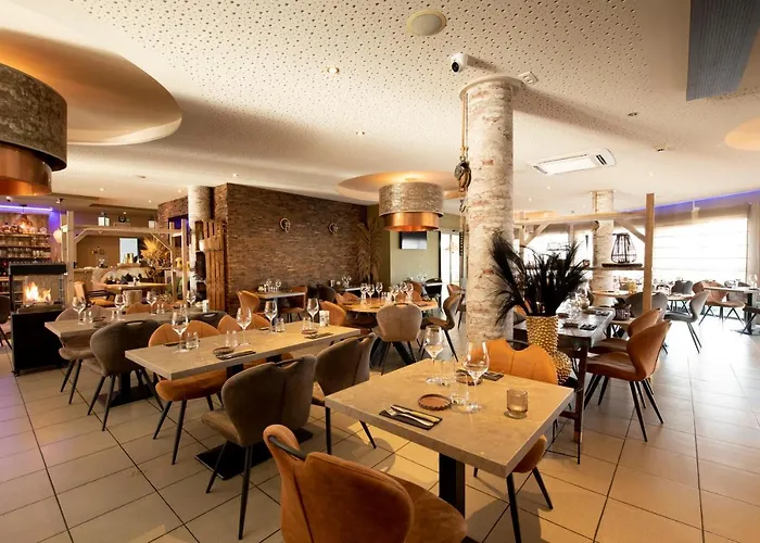 De La Tour Hotel Melen