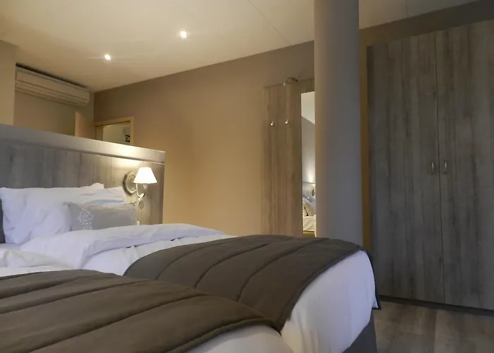 De La Tour Hotel Melen